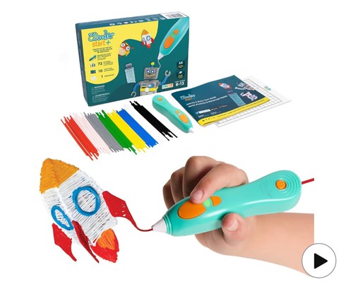 3doodler start essentials 3d - start+,