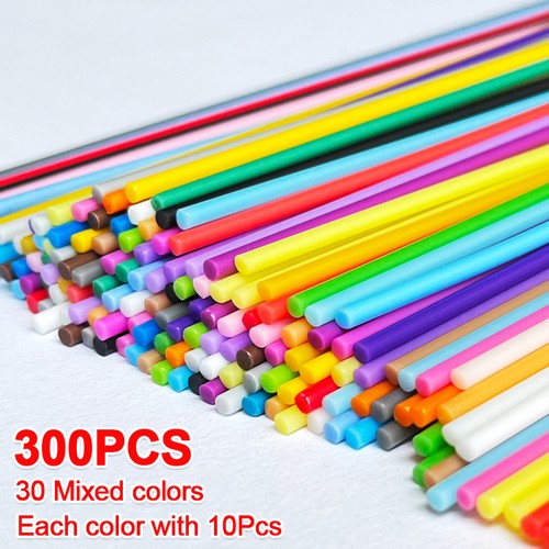 300pcs pen filament refill - 3d,