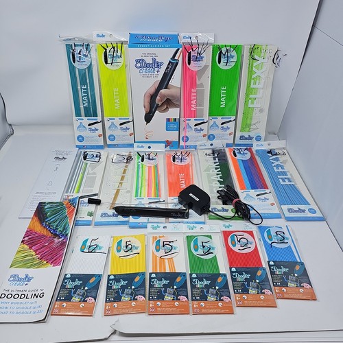 3doodler create printing - create+, 3d