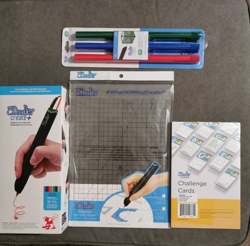 3doodler create pen with - 3d,