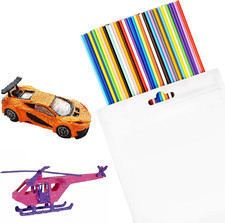 300 PCS 3D Pen Filament