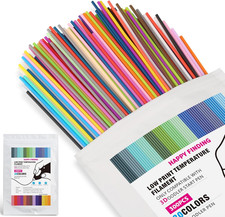 300PCS 3D Pen Filament Refill