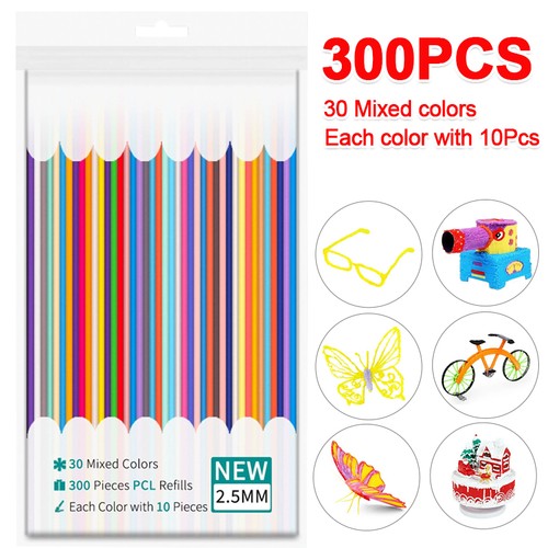 300 pcs 5mm pcl pen - 300, 2.5mm