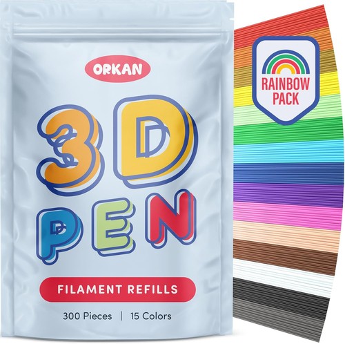Orkan pen filament refills - pen,