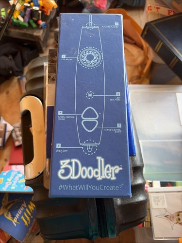 3doodler printing pen kit - 3doodler, 3d