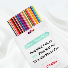 32 Colors 3D Doodler Pen