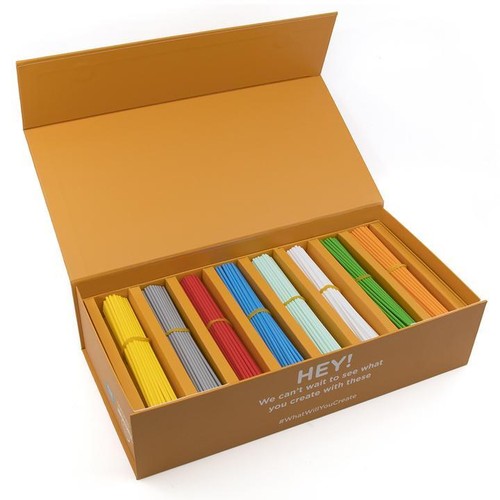 3doodler mint filament box - filament,