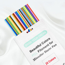 22 Colors 3D Doodler Pen