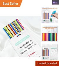 Safe 3Doodler Pen Refills: 22