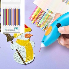 300Pcs 3D Pen Filament Refill
