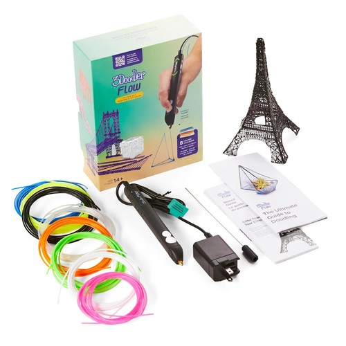 3doodler flow printing - 3doodler,