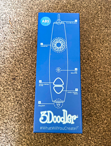 3doodler printing pen - printing,