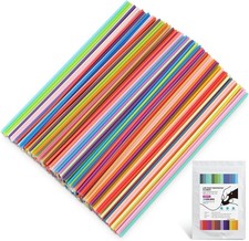 300PCS 3D Pen Filament Refill