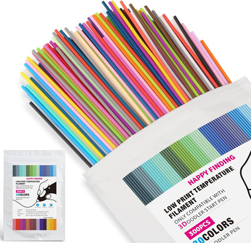 300pcs pen filament refill - pen,