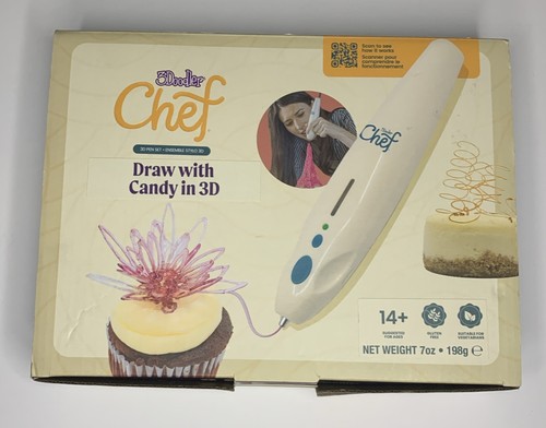 3doodler chef candy pen - 3doodler,