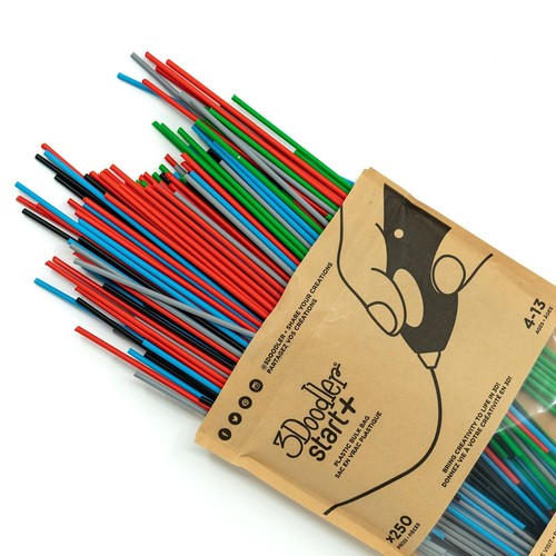 3doodler start printing - start,