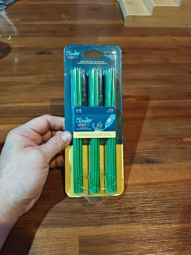 3doodler start printing - start,