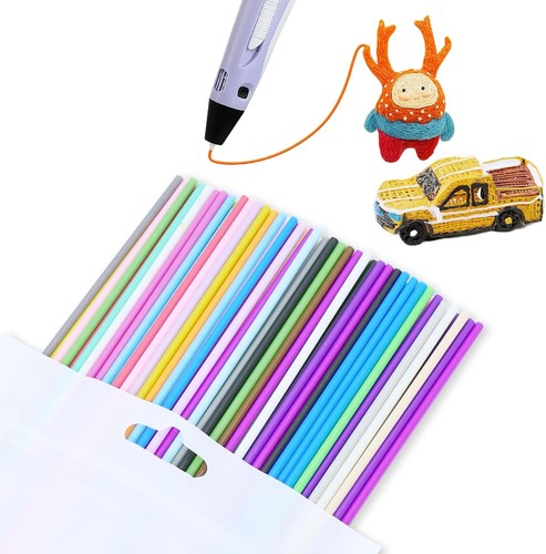 Colors pen filament - 32, 3d