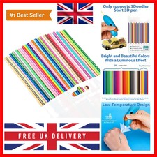 32 Colors 3D Pen Filament