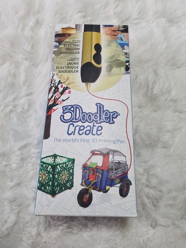 3doodler create pen - create+, 3d