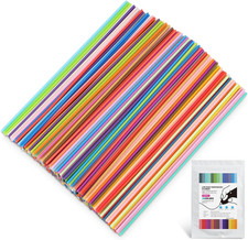 300PCS 3D Pen Filament Refill