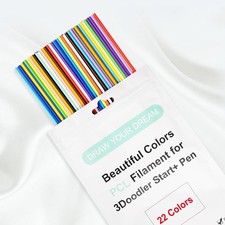 22 Colors 3D Doodler Pen