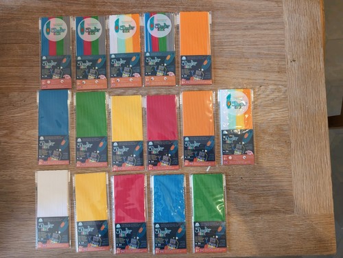 3doodler start plastic pack - start,