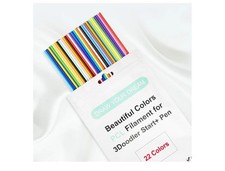 22 Colors 3D Doodler Pen