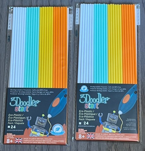 3doodler start refill - start,