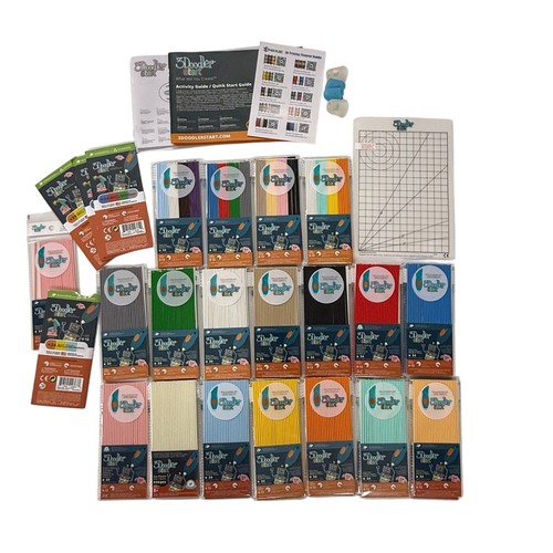 Doodler plastic packs large - doodler,