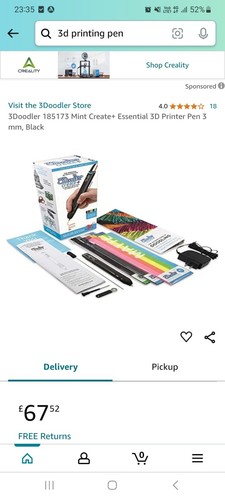 3doodler create pen and - 3doodler, 3d