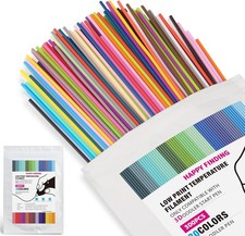 300PCS 3D Pen Filament Refill